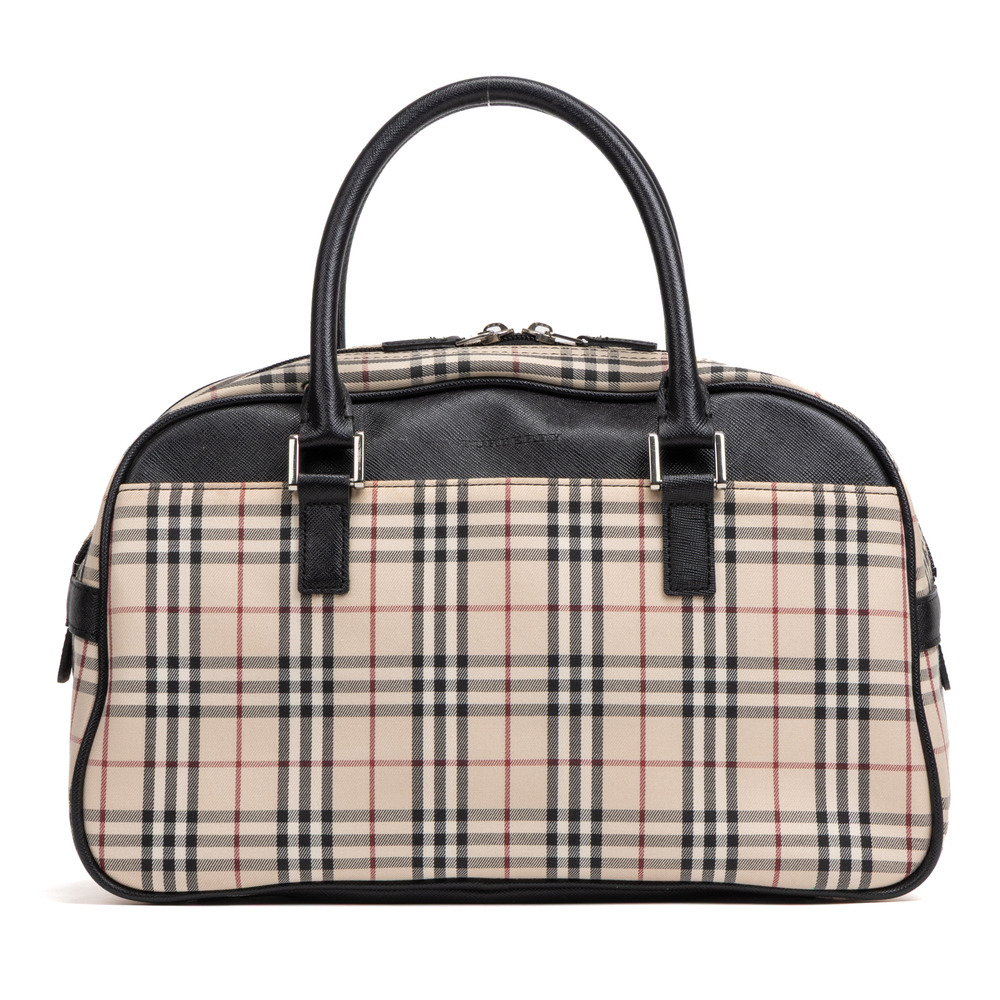 Burberry Boston Bag